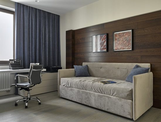 Дизайн приоконной ниши