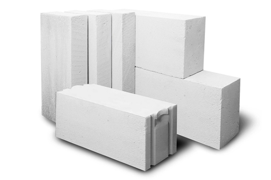 Газосиликатные блоки