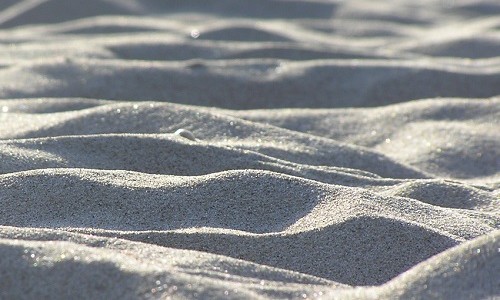 Кварцевый песок