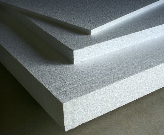 Гранулы пенопласта