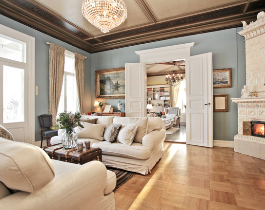 Эклектика норвежского стиля