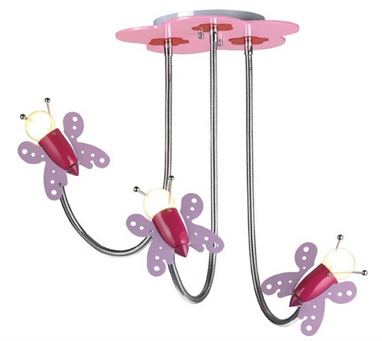 «Симпли-стайл» для комнаты новорожденного