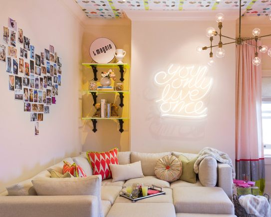 Зарисовка на тему тинейджерского дизайна