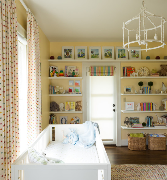 Люстра «Сделай сам» из окрашенных веточек