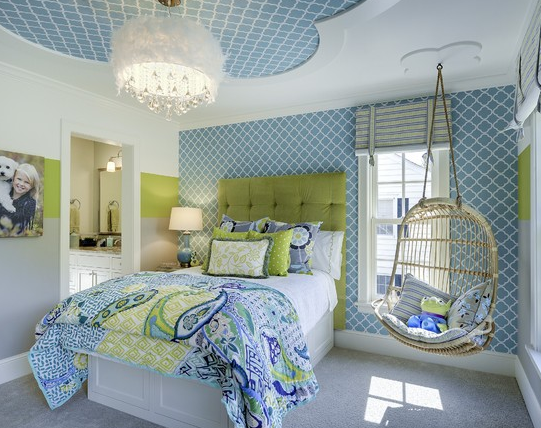 Детский «фьюжн»