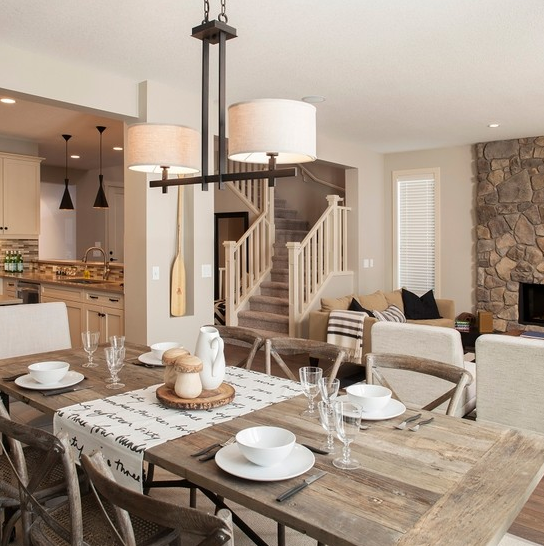 Любимый американцами «рустик»