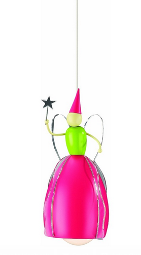 Стилизация принцессы под потолком для игровой комнаты