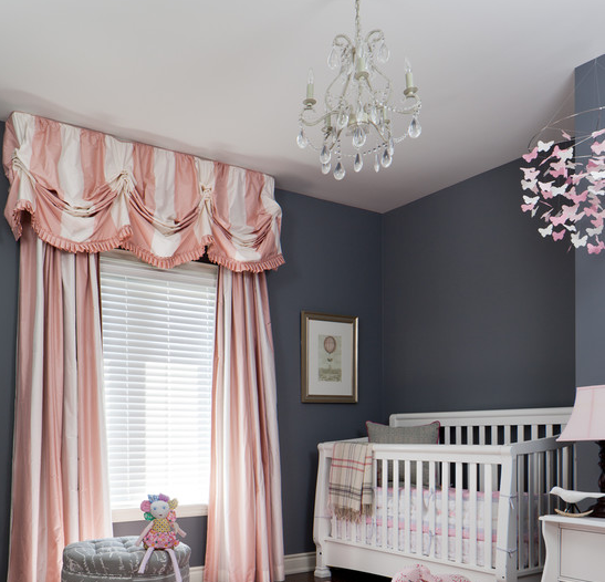 Беби-рум для девочки