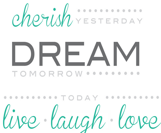 Для людей творческих и ярких обои с символичными слоганами