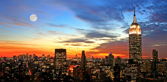 Когда перед сном хочется посмотреть на любимый город-мечту