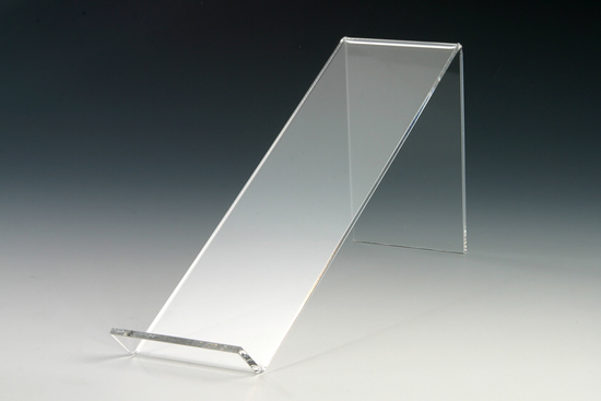 Акриловое стекло можно изогнуть