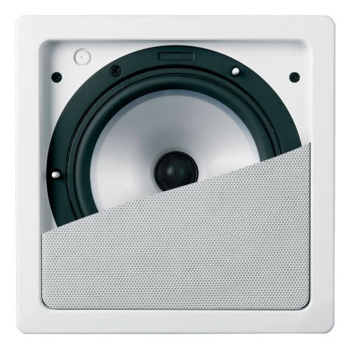 Акустические потолочные панели в учебном заведении