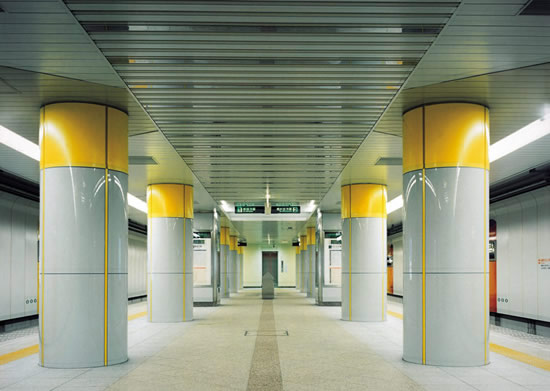 Комбинированный реечный потолок