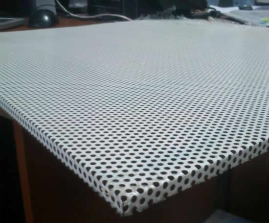 Перфорированная кассета