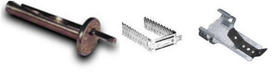 Анкерные подвесы