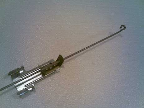 Анкерный подвес