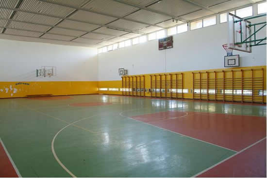 Противоударные потолочные плиты