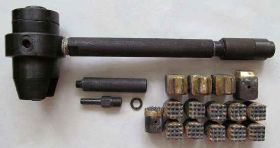 Бучарда пневматическая