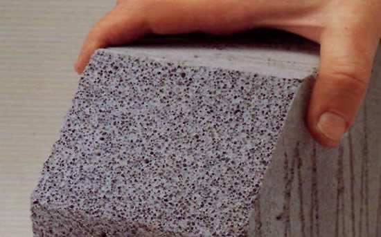 Ячеистый бетон