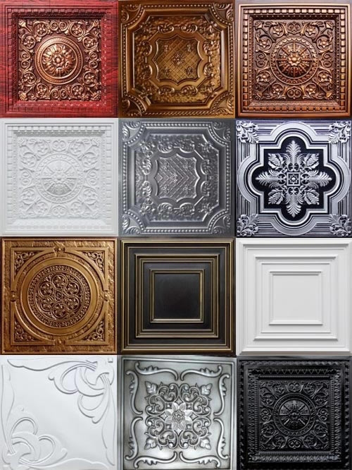 чем мыть потолочную плитку