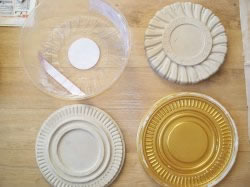 чем украсить потолок