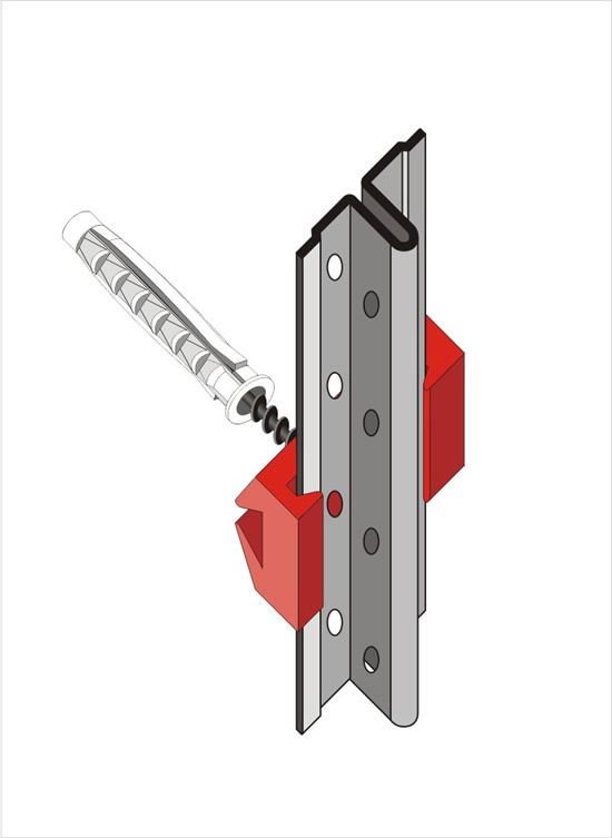 Маяки для штукатурки
