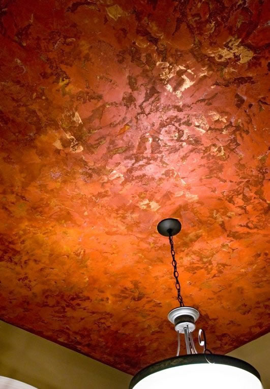 Как выглядит декоративная штукатурка