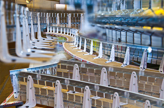 Фото каркасов (лежат отбойниками кверху