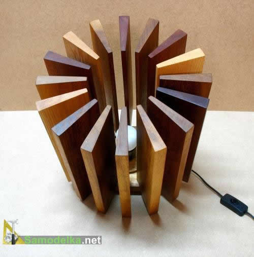 Если подвесить к потолку – будет люстра