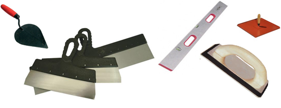 Инструменты для выполнения стяжки