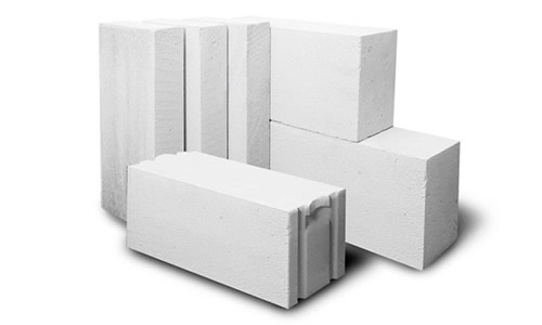 Пеногазосиликатные блоки
