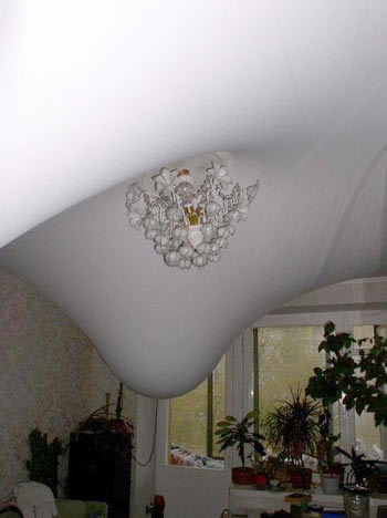 гидроизоляция потолка в квартире