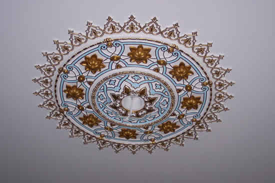 Гипсовая лепнина