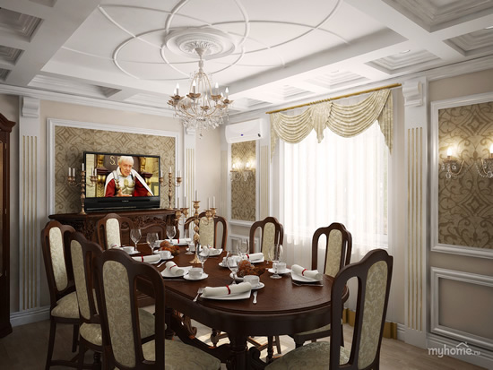 Гипсовые потолочные плиты без швов