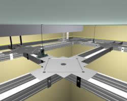 готовые конструкции для натяжных потолков