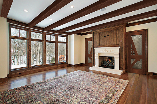 Схема утепления стен