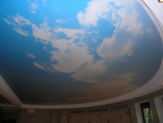 Оборудование для натяжных потолков