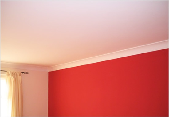 выравнивание потолка своими руками