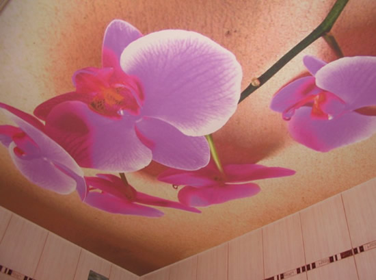 тканевые натяжные потолки монтаж своими руками