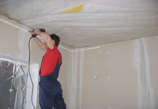 оборудование производства для натяжных потолков