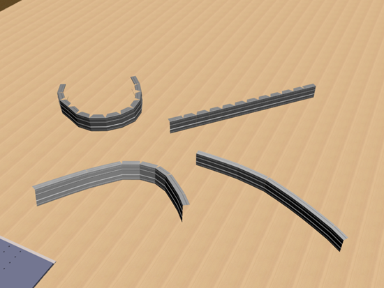 потолки фигурные из гипсокартона