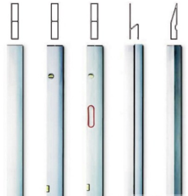 Рейка для штукатурных работ