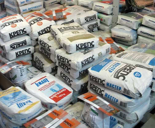 выравнивание потолков