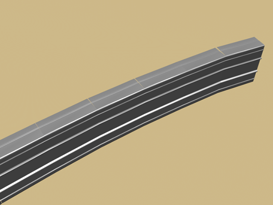 потолок фигурный из гипсокартона