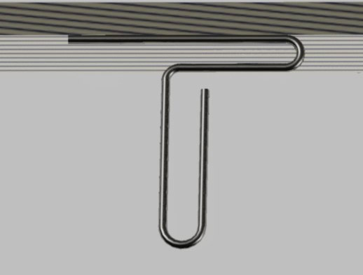 тканевый потолок своими руками