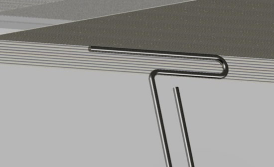 тканевые потолки своими руками