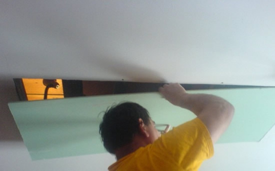 течет потолок в квартире