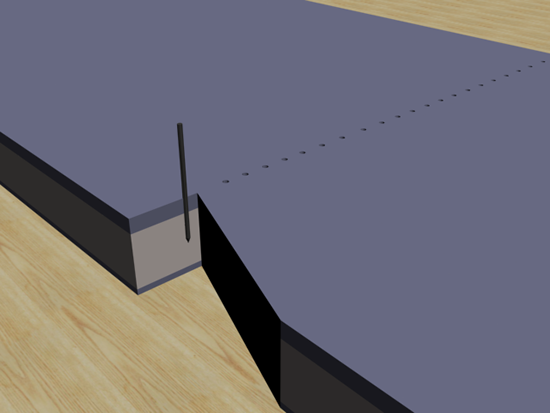 Прокол шилом