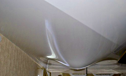 потолки натяжные отечественные