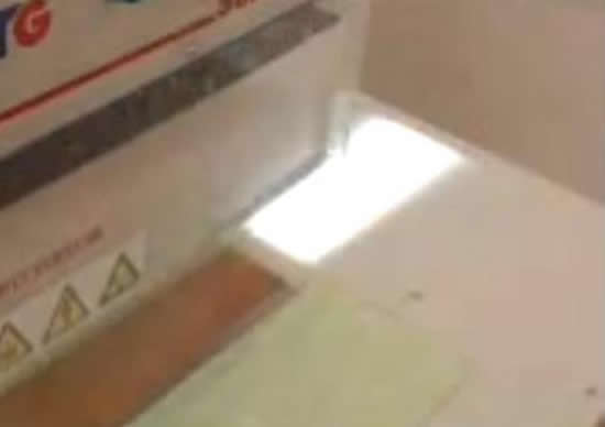 оборудование для изготовления натяжных потолков